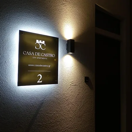 Casa De Castro -