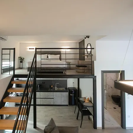Appartamento Casa De Castro - Salonicco